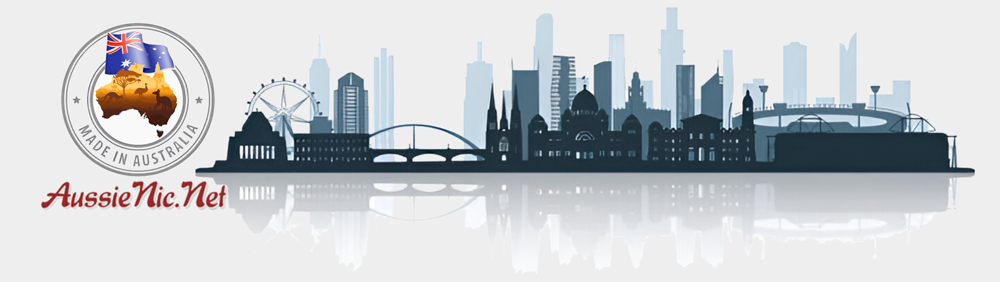 Made in Australia - Left Bank Logo